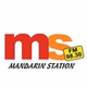 Mandarin Station 98.3 FM logo