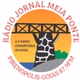 Logo de Rádio Jornal Meia Ponte FM
