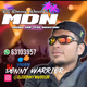 Logo de Hip Hop Rap Pop Rock Donny Warrior