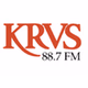 Radio Acadie - KRVS-HD2 logo