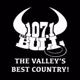 Logo de 107.1 The Bull - WFON
