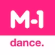 M-1 dance logo