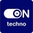 ON Radio - ON Techno logo