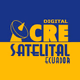 Logo de Radio CRE Satelital