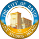 Logo de City Of David Live Studio