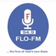 FLO 94.9 FM logo