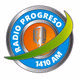 Logo de Radio Progreso 1410 AM - WRSS