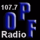 OPF Radio logo