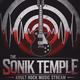 Logo de The Sonik Temple