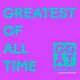 Logo de GOAT Radio - Greatest Hits Radio