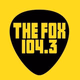 Logo de 104.3 The Fox - CJQM-FM