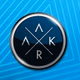 Logo de Akra FM