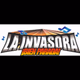 Logo de La Invasora - WZUP