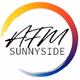 Logo de AFMSUNNYSIDE FM