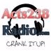 Logo de Acts238radio