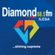 Logo de Diamond 88.5 FM Ilesa