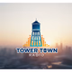 Logo de TOWER TOWN Radio - Hits