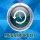 Logo de MEGATROPOLIS