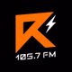 Logo de IMER - Reactor 105.7 FM - XHOF