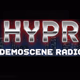 Logo de Hypr demoscene radio