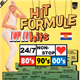 Logo de HitFormule
