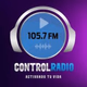 Logo de Control Radio 105.7 FM