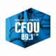 Logo de CFOU 89.1 - CFOU-FM