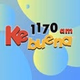 Ke Buena - XERT logo