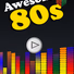 Awesome 80s Radio logo