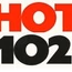 HOT102 logo