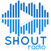 Logo de Shout Radio