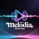 Logo de Rádio Monte Melodia Web