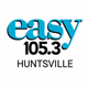 Logo de EASY 105.3 Huntsville - WTKI