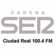 Logo de Cadena SER - Radio Ciudad Real