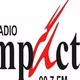Logo de Radio Impacto 90.7 FM