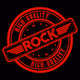 High-Quality Rock logo