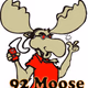 Logo de 92 Moose - WMME-FM