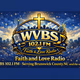Logo de Faith and Love Radio - WVBS-LP