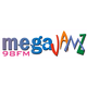 Logo de Mega Jamz 98 FM