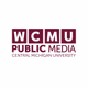 Logo de WCMU - WCML-FM