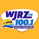 Logo de 100.1 WJRZ - WJRZ-FM