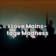 bigFM - I Love Mainstage Madness logo