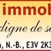 Logo de CFAI Rock 105 FM