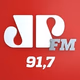 Logo de Jovem Pan Itapeva