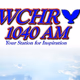 Logo de WCHR 1040AM - WCHR
