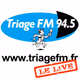 Logo de Triage FM 94.5
