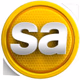 Logo de Super Activa Dorado