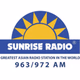 Logo de Sunrise Radio AM 963