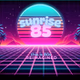 Sunrise 85 FM logo