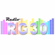 Logo de Radio RG30